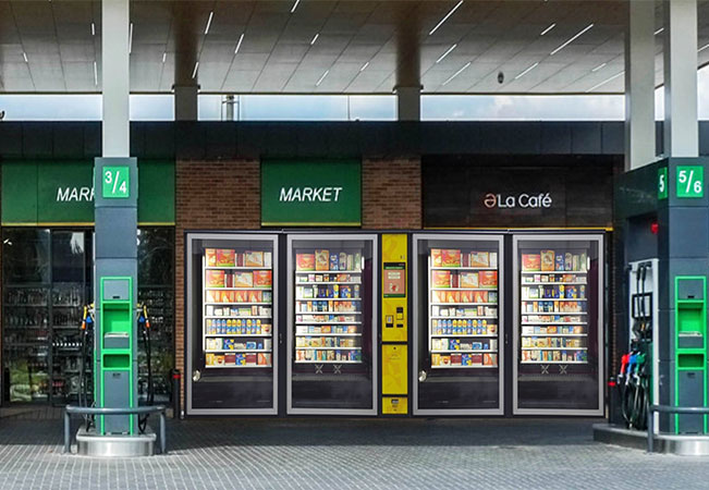 SafeSale Extend in Convenience Stores